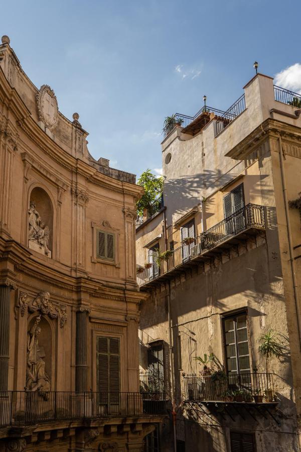 Incanto Bed & Breakfast Palermo Exterior photo